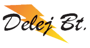 Delej Bt. | Kovácsoltvas és kaputechnika - Footer logo image